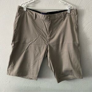 Michael Brandon Shorts Mens‎ Size 36 Tan Pockets